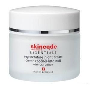 Skincode Essential Regenerating Night Cream Gece Kremi